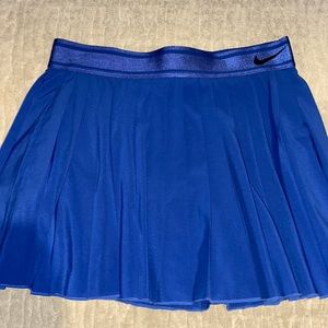 Nike tennis skirt